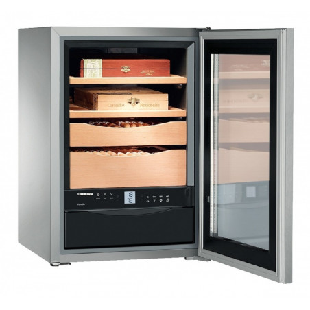 Tủ bảo quản Cigar Liebherr Zkes 453-20 Humidor