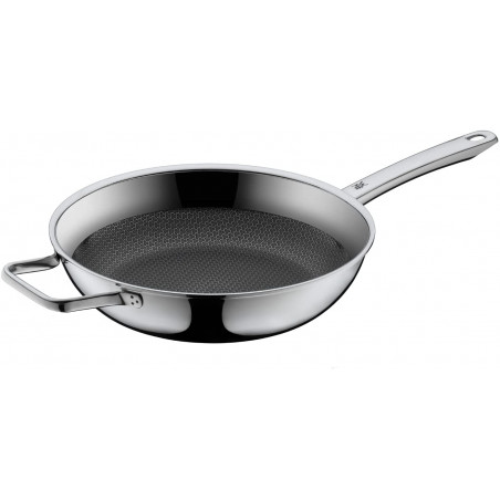 Chảo xào WMF Profi Resist Frying Pan, 1 tay cầm 1 cán