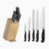 Bộ dao nhà bếp WMF Spitzenklasse Plus, 5 dao và 1 hộp gỗ