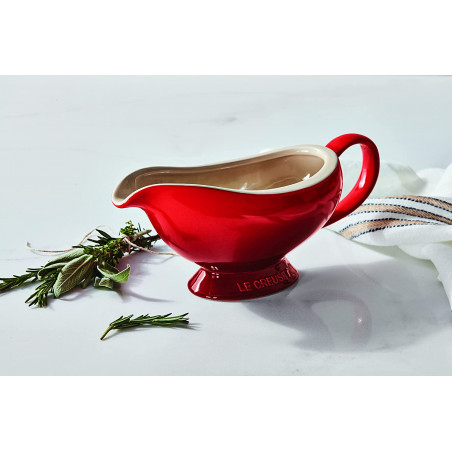 Hũ rót nước sốt Le Creuset Heritage Gravy Boat