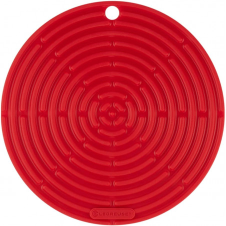 Miếng lót bàn silicone Le Creuset, hình tròn