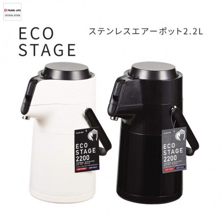 Phích giữ nhiệt Pearl Metal Eco Stage