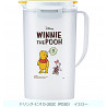 Bình nước nắp khóa Asvel Winnie The Pooh