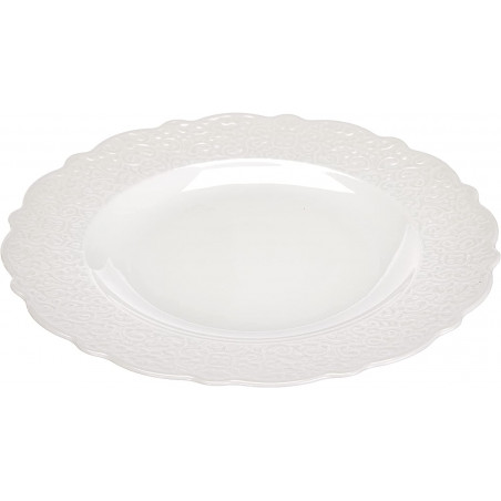 Đĩa sứ Alessi Plate MW01/1