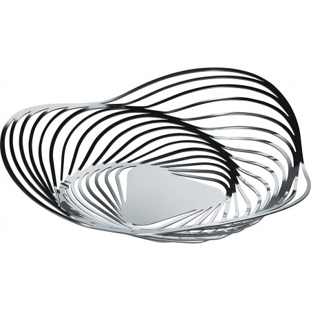 Khay đựng hoa quả Alessi Trinity Basket