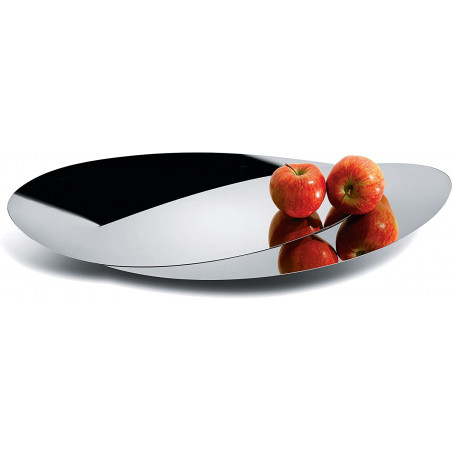 Khay oval Alessi ABI06