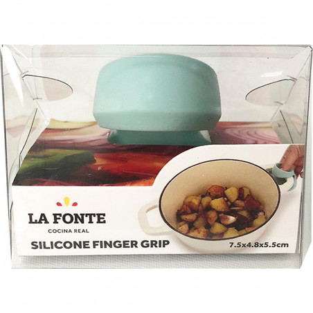 Bao ngón tay silicone cách nhiệt La Fonte 000990