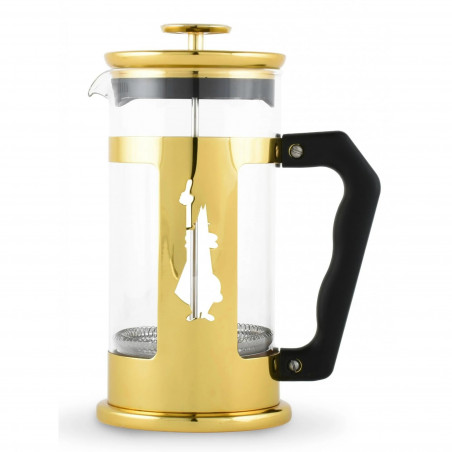 Bình pha cà phê kiểu pháp Bialetti Preziosa Gold Collection