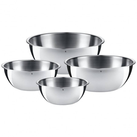 Bộ bát trộn làm bếp WMF Gourmet, 4 món