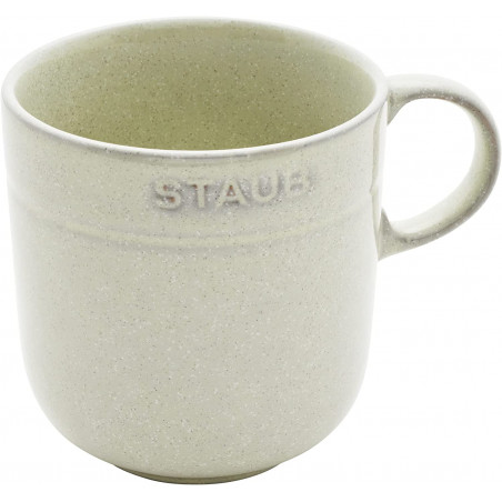 Bộ cốc sứ Staub Truffle, 4 chiếc