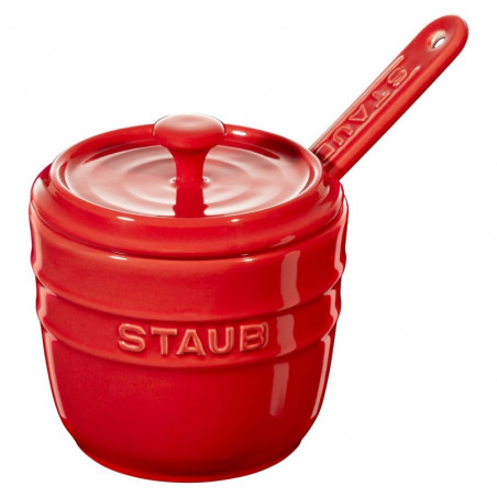 Hũ đựng đường Staub, có nắp