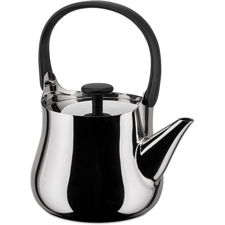 Ấm đun nước Alessi Cha Kettle, có bộ lọc trà