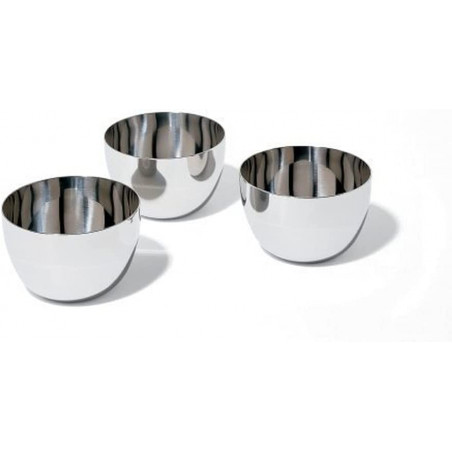 Bộ bát đựng sốt Alessi Mami Fondue, 3 chiếc