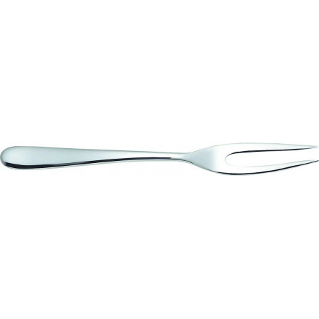 Dĩa inox Alessi Nuovo Milano 5180/24