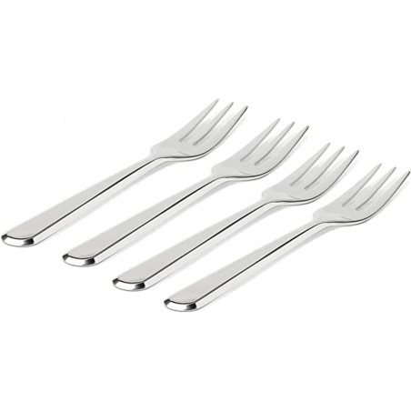 Bộ dĩa ăn Alessi Amici Antipasti, 4 cái