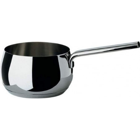 Quánh inox Alessi Mami Saucepan, 14cm