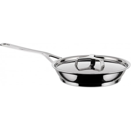 Chảo Alessi Frying Pan AJM110, có vung inox