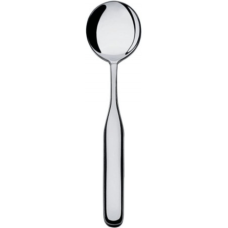 Bộ thìa cà phê Alessi Collo Alto IS02/8, 6 chiếc