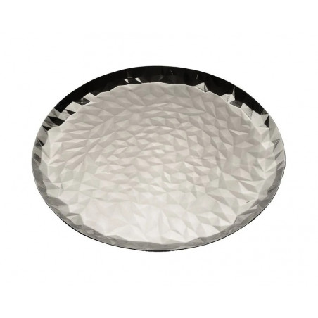 Đĩa hoa quả Alessi Joy N.3 Round Tray CR03