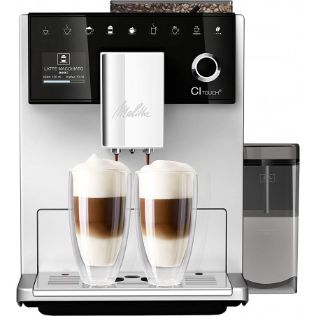 Máy pha cà phê tự động Melitta CI TOUCH F630-101