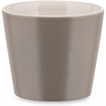 Bộ cốc sứ Alessi Tonale Mocha Cup DC03/76, 4 chiếc