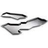 Khay inox Alessi Officina Clouds Root SW01