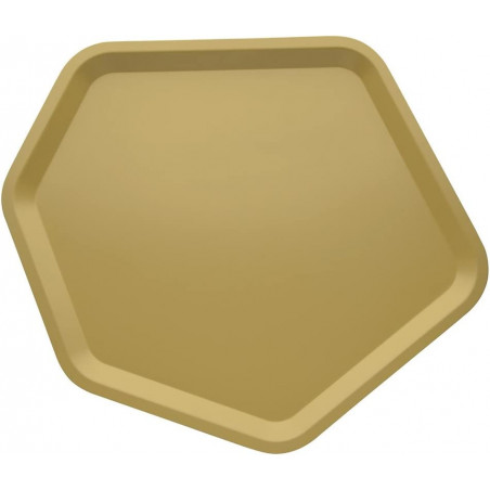 Khay phục vụ Alessi Territoire Hexagonal