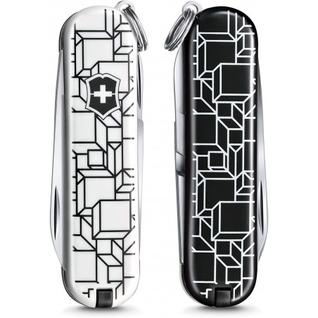 Dụng cụ đa năng Victorinox Limited Cubic SD 2021