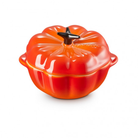 Âu sứ Le Creuset Pumpkin Ramekin, hình quả bí ngô