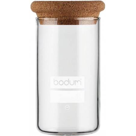 Bộ thủy tinh đựng thực phẩm Bodum Yohki, 4 hộp