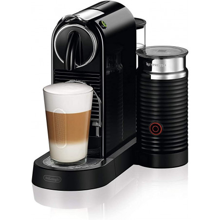 Máy Pha Cà Phê Viên Nén Delonghi Nespresso Citiz EN 267.BAE