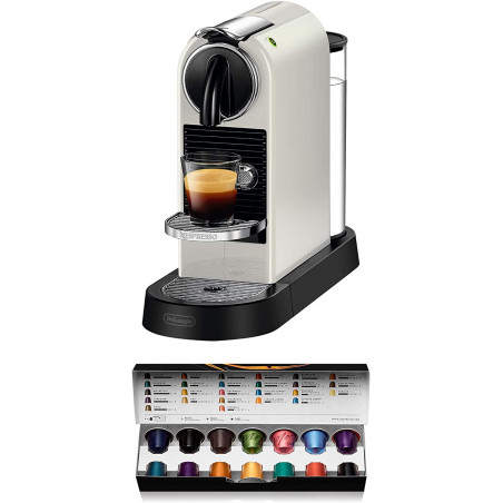 Máy Pha Cà Phê Viên Nén Delonghi Nespresso EN 167