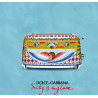 Máy nướng bánh mì Smeg Dolce & Gabbana TSF02DGEU