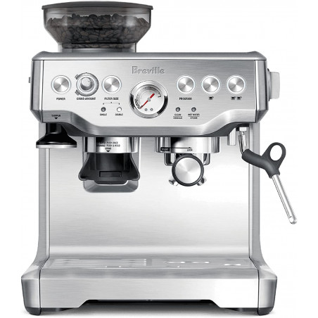 Máy pha cà phê tự động Breville Barista Express 870