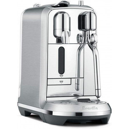 Máy pha cà phê viên nén tự động Breville Creatista Plus BNE800BSSUSC