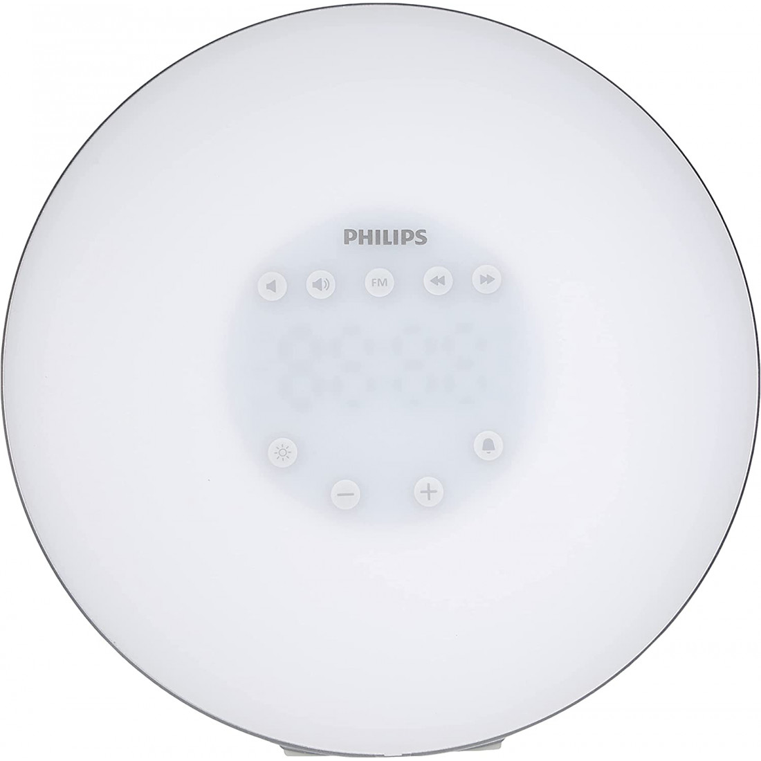 Đèn báo thức Philisp HF3506