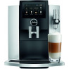 Máy pha cà phê hoàn toàn tự động Jura S8 EA Moon Silver S-Line