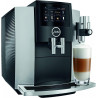 Máy pha cà phê hoàn toàn tự động Jura S8 EA Moon Silver S-Line