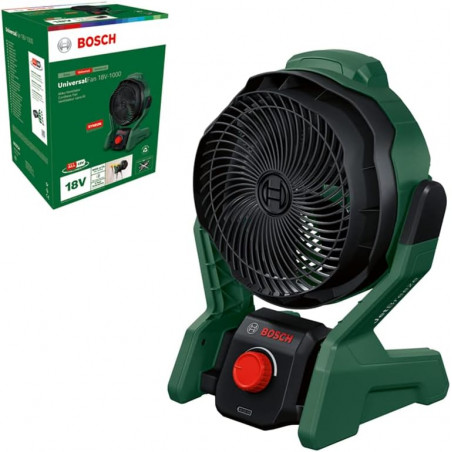 Quạt tích điện không dây Bosch 06039E1000