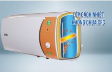 Bình nóng lạnh gián tiếp Ferroli VERDI-20 TE 20 lít-Thế giới đồ