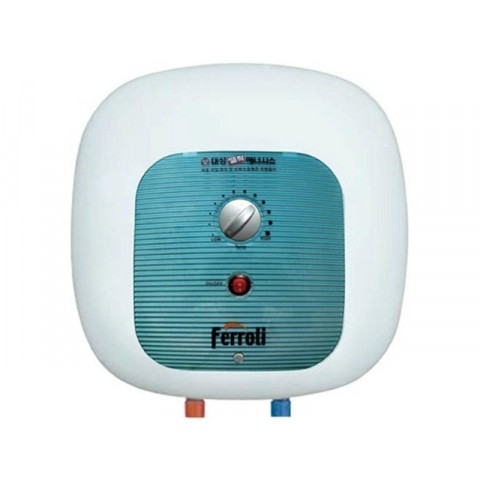 Bình nước nóng Ferroli Cubo E 30 lít (chống giật)-Thế giới đồ