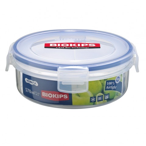 Hộp nhựa Komax Biokips 570ml-Thế giới đồ gia dụng HMD