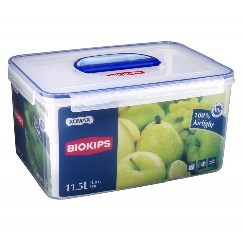 Hộp nhựa Komax Biokips 11.5L-Thế giới đồ gia dụng HMD