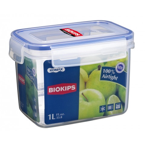 Hộp nhựa Komax Biokips 1L-Thế giới đồ gia dụng HMD