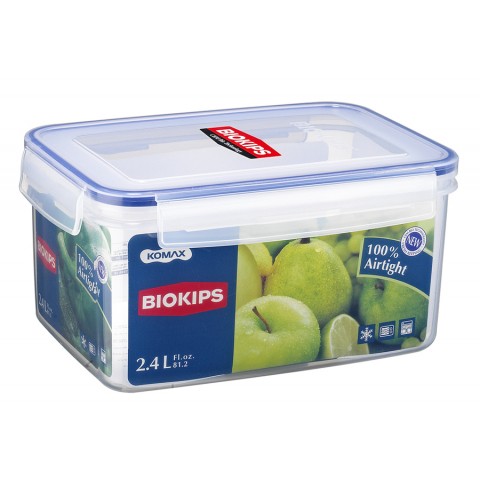 Hộp nhựa Komax Biokips 2.4L-Thế giới đồ gia dụng HMD