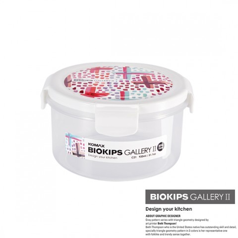 Hộp nhựa Komax Biokips 920L-Thế giới đồ gia dụng HMD