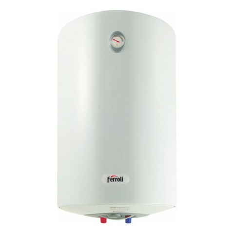 Bình nóng lạnh Ferroli AQUA 80L (ngang)-Thế giới đồ gia dụng HMD