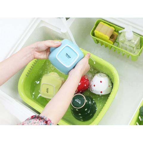 Chậu rửa đồ đa năng Changsin-Thế giới đồ gia dụng HMD