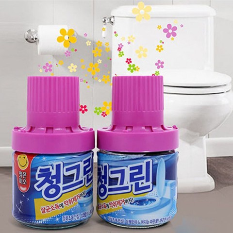 Chất tẩy rửa bồn cầu Cheong Clean-Thế giới đồ gia dụng HMD