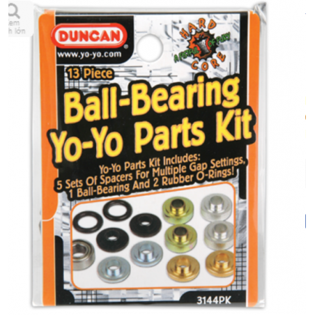 Yoyo duncan Ball bearing YOYO parts kit